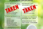 2023 Golf Outing Sponsorship Opportunities